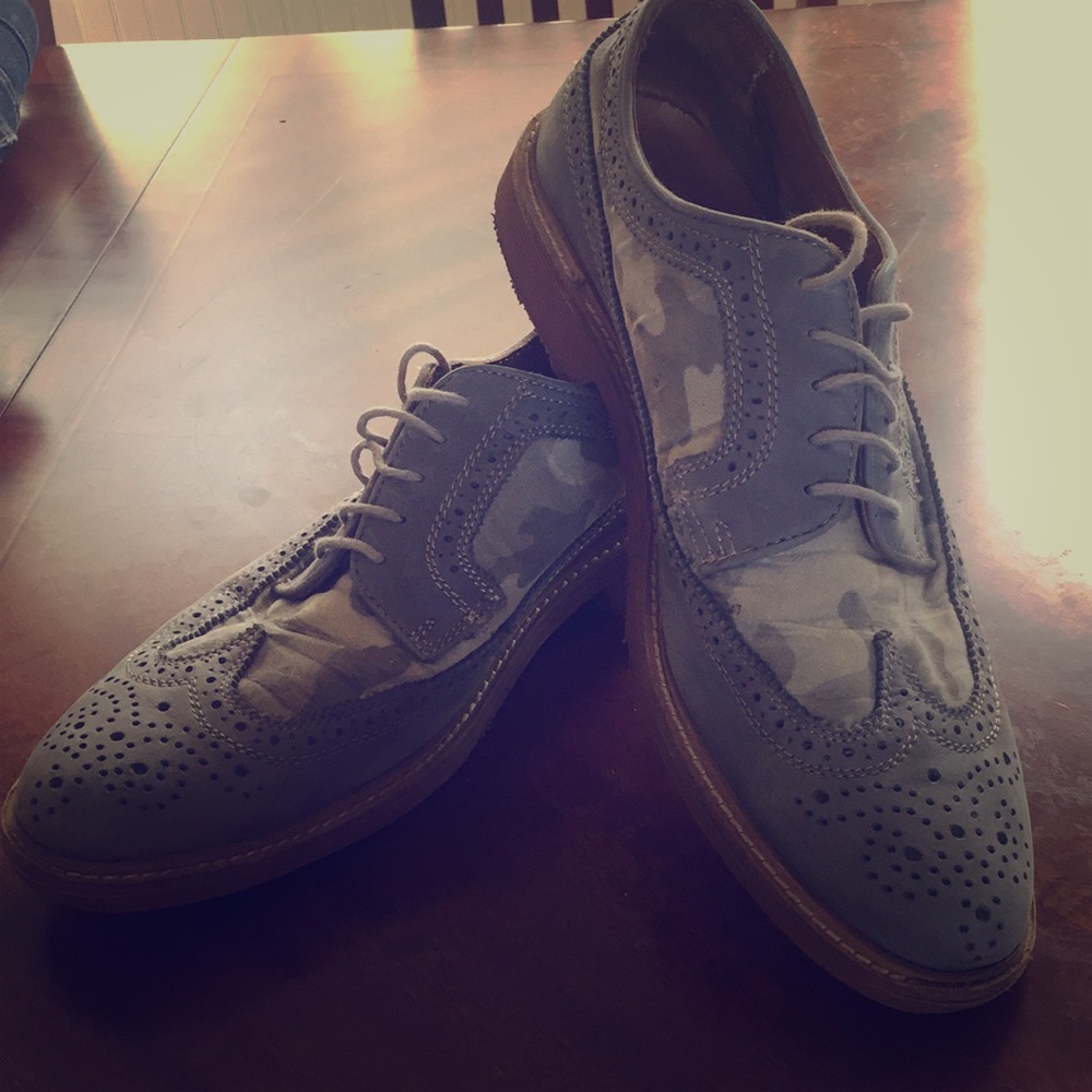 Florsheim Limited - Digital Camo